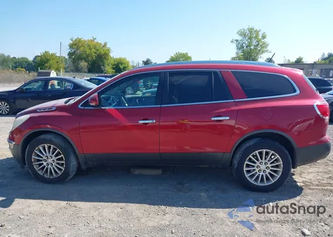 2012 Buick Enclave Leather z USA, uszkodzony, nr VIN 5GAKVCED2CJ174191